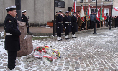 90. Rocznica Zaślubin Polski z morzem w Wejherowie