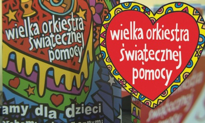 18 FINAŁ WIELKIEJ ORKIESTRY ŚWIĄTECZNEJ POMOCY W WEJHEROWIE