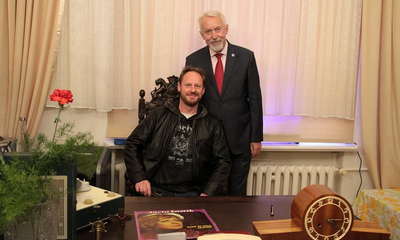 Zdjęcia gabinetu prezydenta nr 3