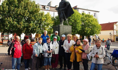 I Zlot Turystów Seniorów Powiatu Wejherowskiego - 27.09.2014