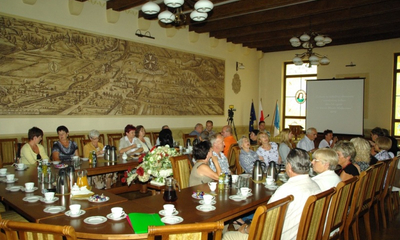 Laureaci konkursu na najpiękniejszy ogród i balkon - 31.07.2012