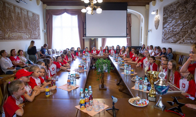 Świat Tańca z medalami na mistrzostwach świata