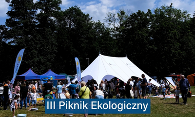 III Piknik Ekologiczny