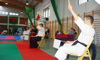 Pomorski Turniej Karate Tradycyjnego w Wejherowie - 10.03.2013