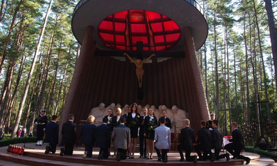 Hołd ofiarom Piaśnicy