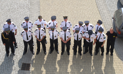 Dzień Strażnika Miejskiego - 30.08.2013