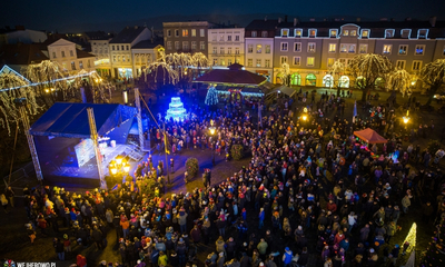 Mikołajki w Wejherowie - 06.12.2014