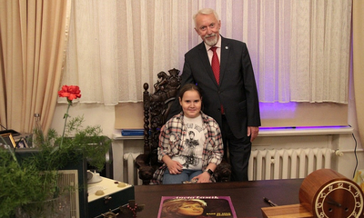 Zdjęcia gabinetu prezydenta nr 9