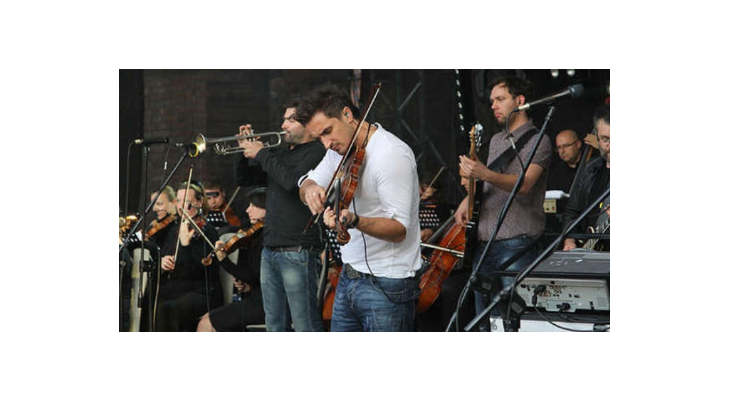 Koncert Zakopower i Patrycji Markowskiej w Wejherowie
