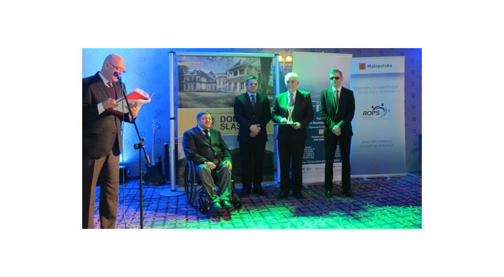 Wejherowo laureatem konkursu „Samorząd Równych Szans 2013”