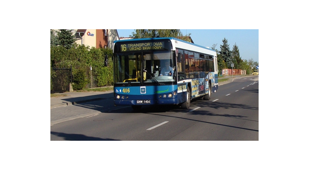 Nowa linia autobusowa w Wejherowie od ulicy Przemysłowej do Śmiechowa