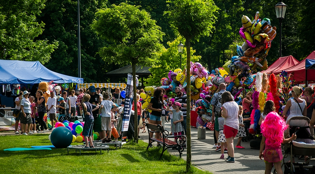 Już w piątek Dzień Dziecka w wejherowskim Parku