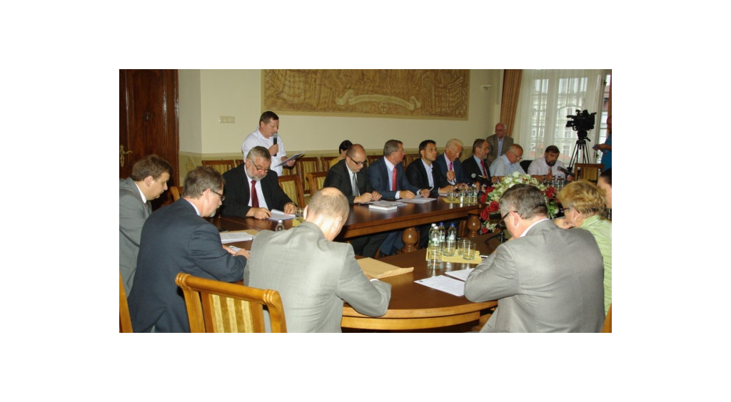 XXIV sesja Rady Miasta Wejherowa