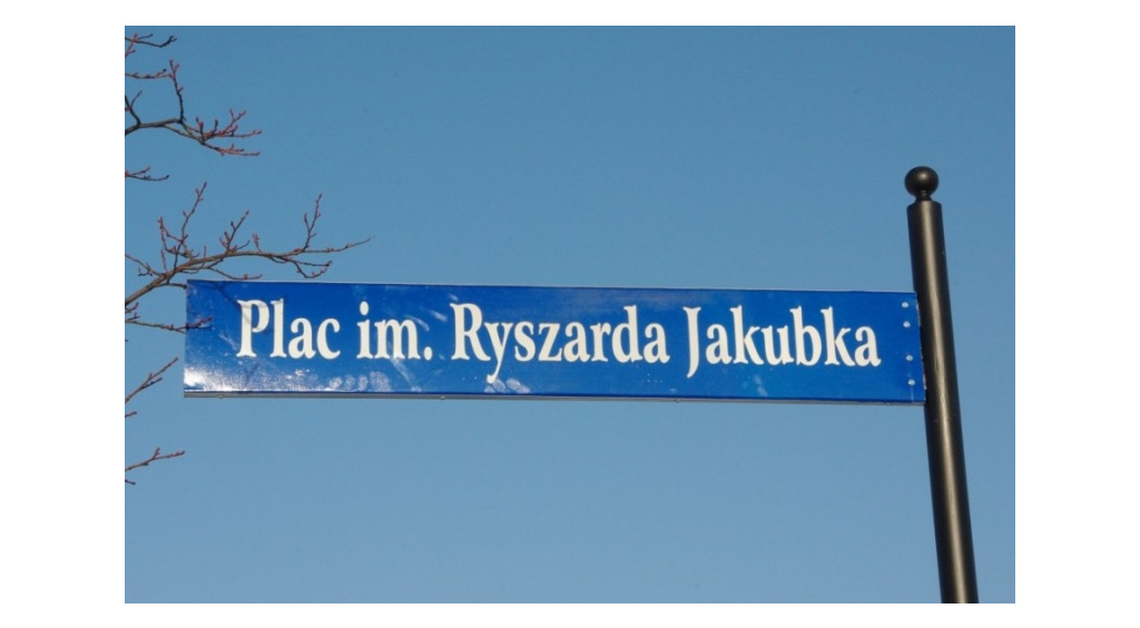 Plac rekreacyjny im. Ryszarda Jakubka 