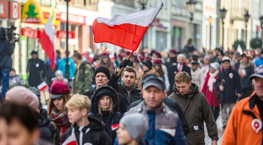 Dzień Niepodległości w Wejherowie