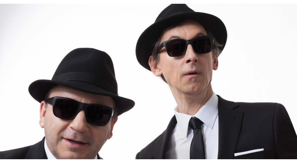 Koncert Sylwestrowy Hommage a'Blues Brothers