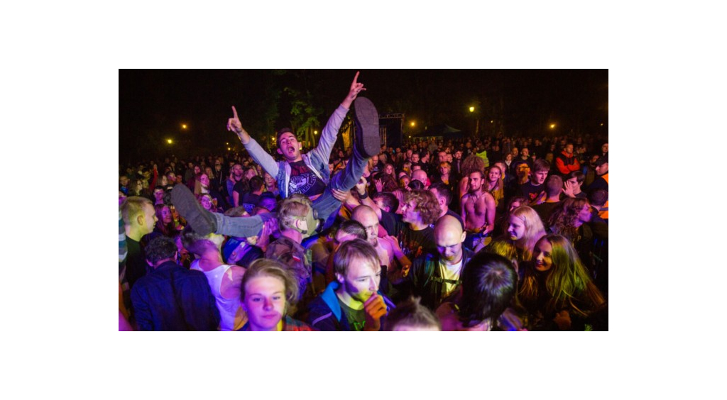 Open Air Rock Festival 2014 - zobacz galerię zdjęć 