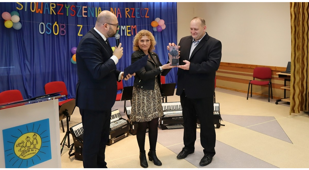 10-lecie  Wejherowskiego Stowarzyszenia na rzecz Osób z Autyzmem