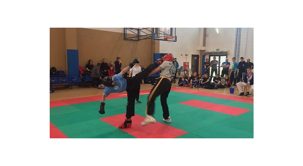 Kickboxerzy zdobyli 14 medali w Nowym Sączu