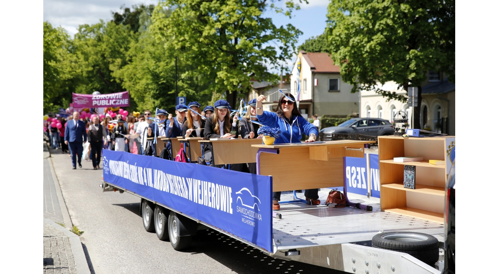 Parada Jakuba Wejhera