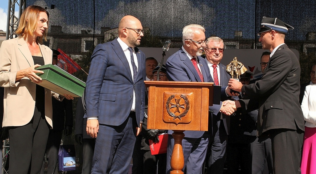 Uroczyste obchody 150-lecia OSP Wejherowo