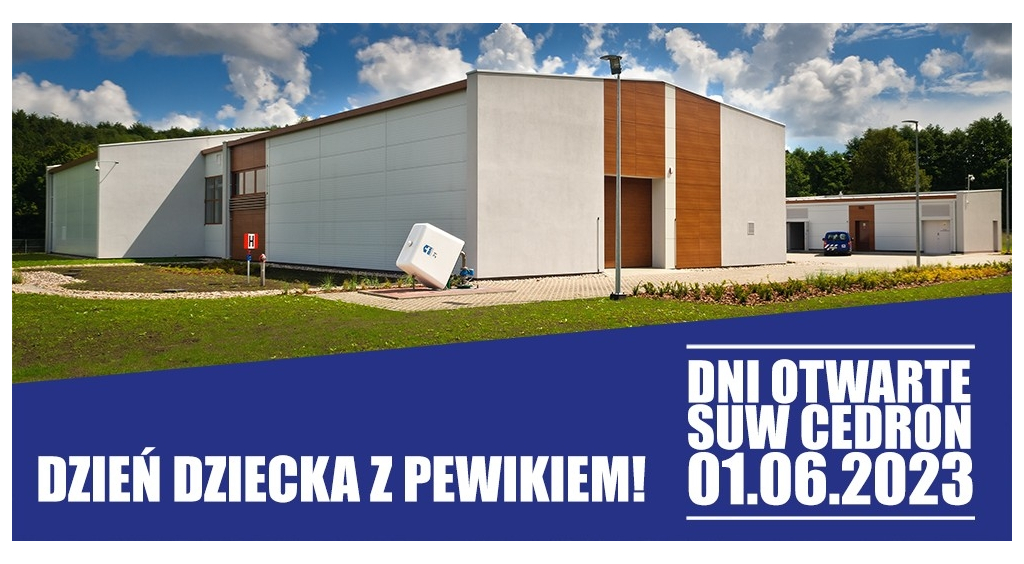 Dzień otwarty w PEWIK Gdynia