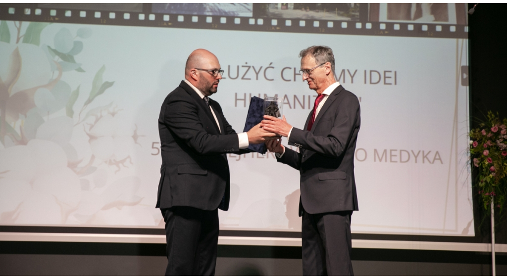 Okrągły jubileusz popularnego „Medyka”