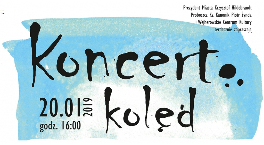 Koncert kolęd 