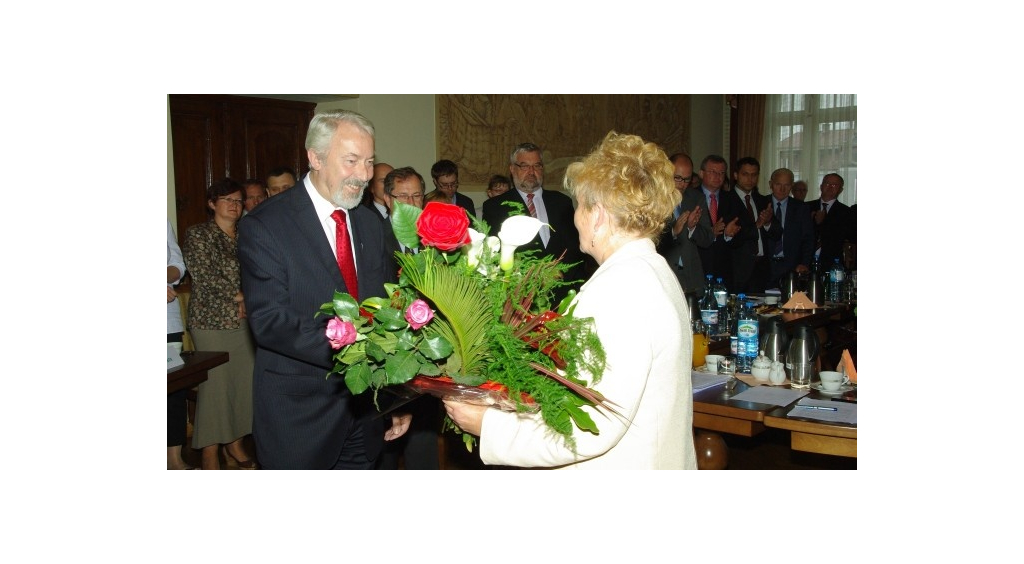 Radni Wolę Wejherowo docenili działania prezydenta