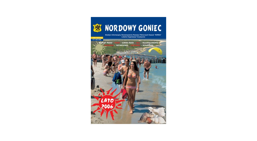 Nowe materiały promocyjne Wejherowa 