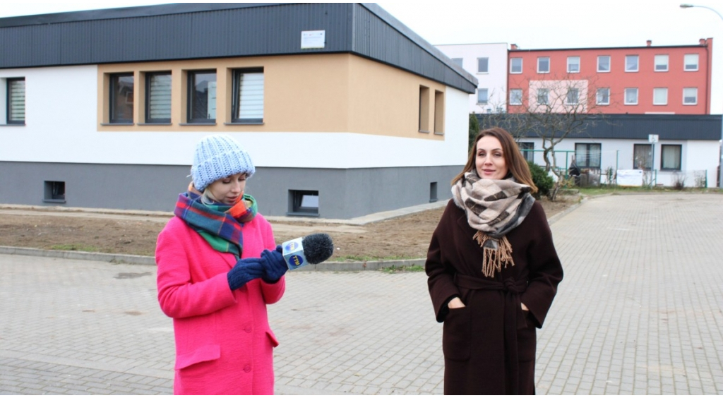 Dobiega końca projekt termomodernizacji budynków komunalnych