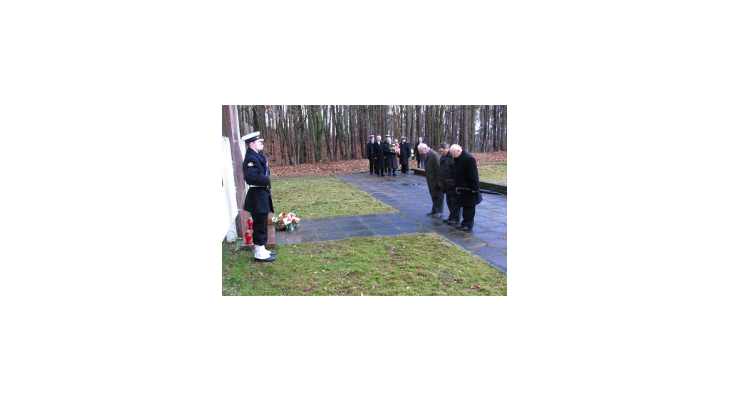 63. rocznica wyzwolenia Wejherowa 