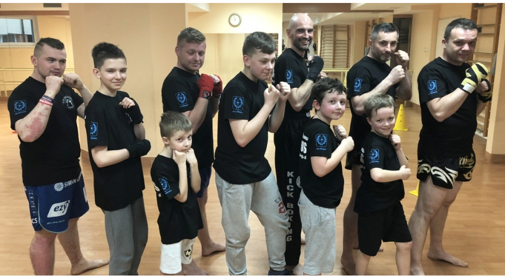 Zapisy na kickboxing w Wejherowie 