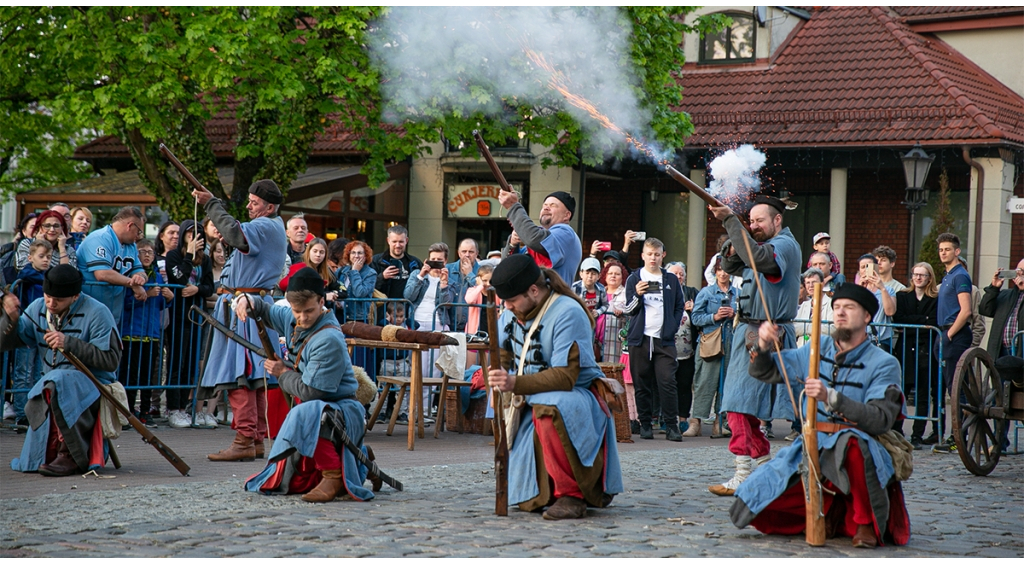 Wejherowska Noc Muzeów - jedyna taka noc w roku 