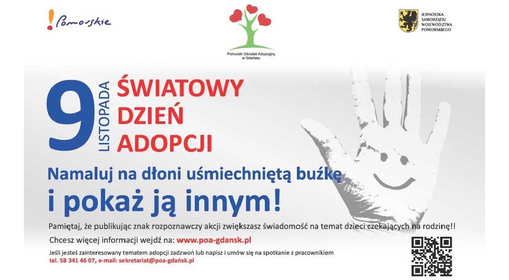 Dzień otwarty Pomorskiego Ośrodka Adopcyjnego w Gdańsku 