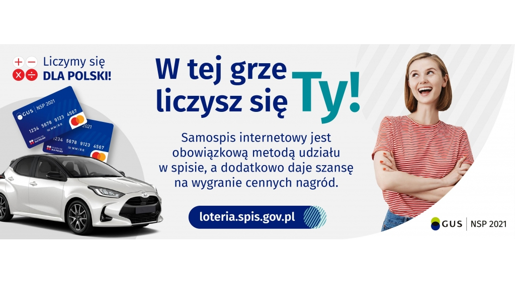 SPISANI WYGRYWAJĄ!