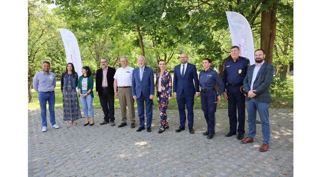 KLIMATycznie w Wejherowie - woda i zieleń
