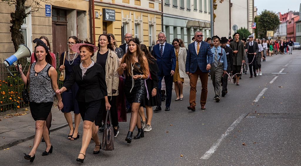 „Oblicza Niepodległej” oczami młodzieży