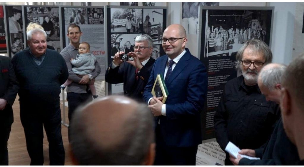 Otwarcie siedziby Wejherowskiej Wspólnoty Pokoleń