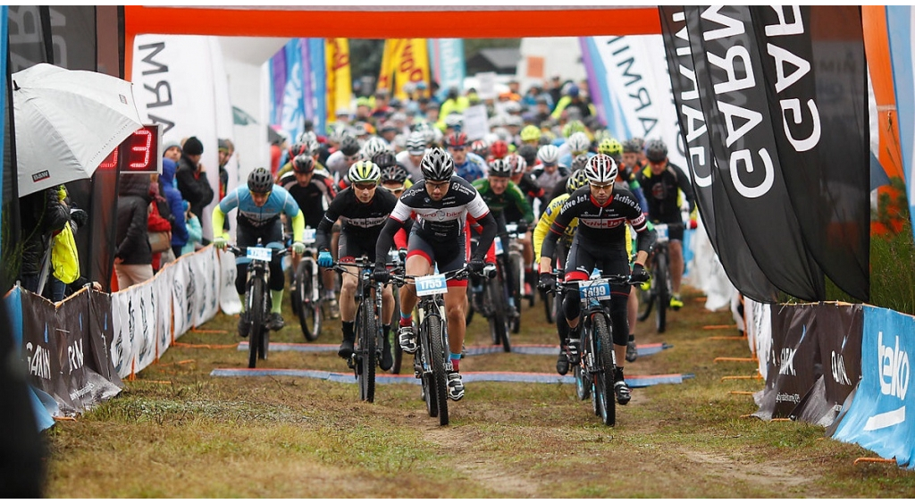 Kolarstwo górskie na Kaszubach – zbliża się cykl Garmin MTB Series 2017
