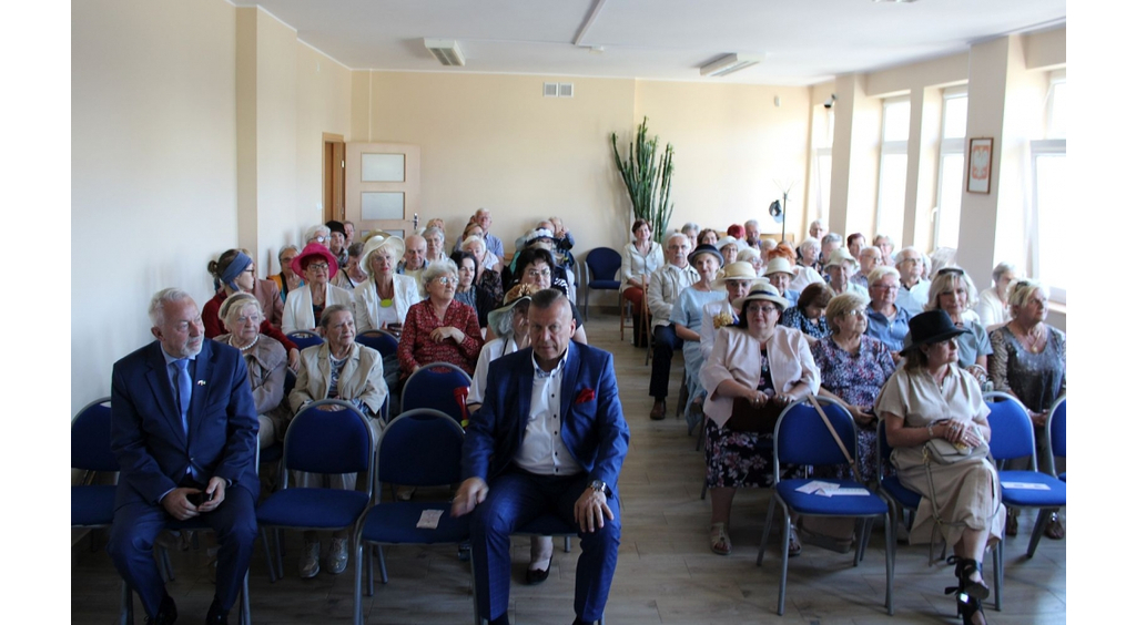 Spotkanie wspomnieniowe z okazji 90. urodzin Bogny Zubrzyckiej