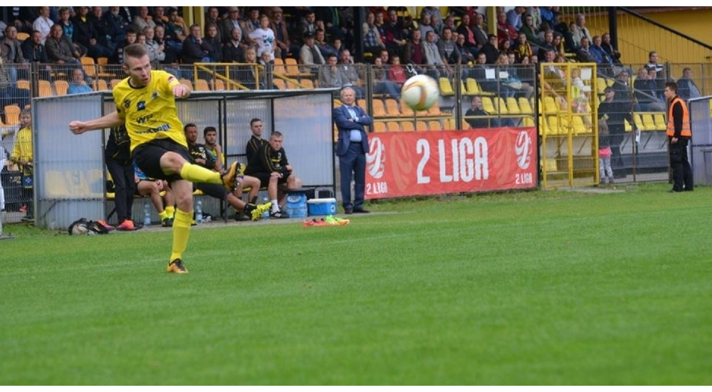 Gryf Wejherowo - Stal Stalowa Wola NA ŻYWO