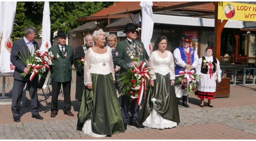 25. lat Kurkowego Bractwa Strzeleckiego w Wejherowie