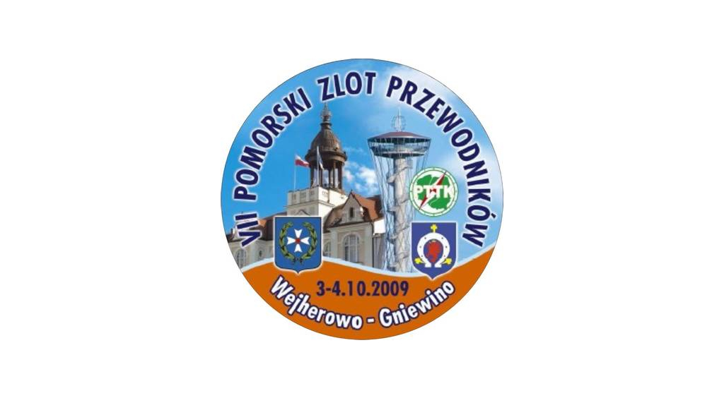 
VII Pomorski Zlot Przewodników PTTK
