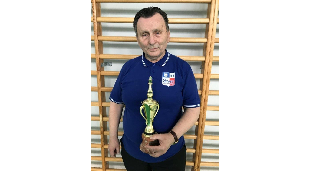 Wejherowianin podwójnym wicemistrzem Polski Amatorów w Szachach Szybkich