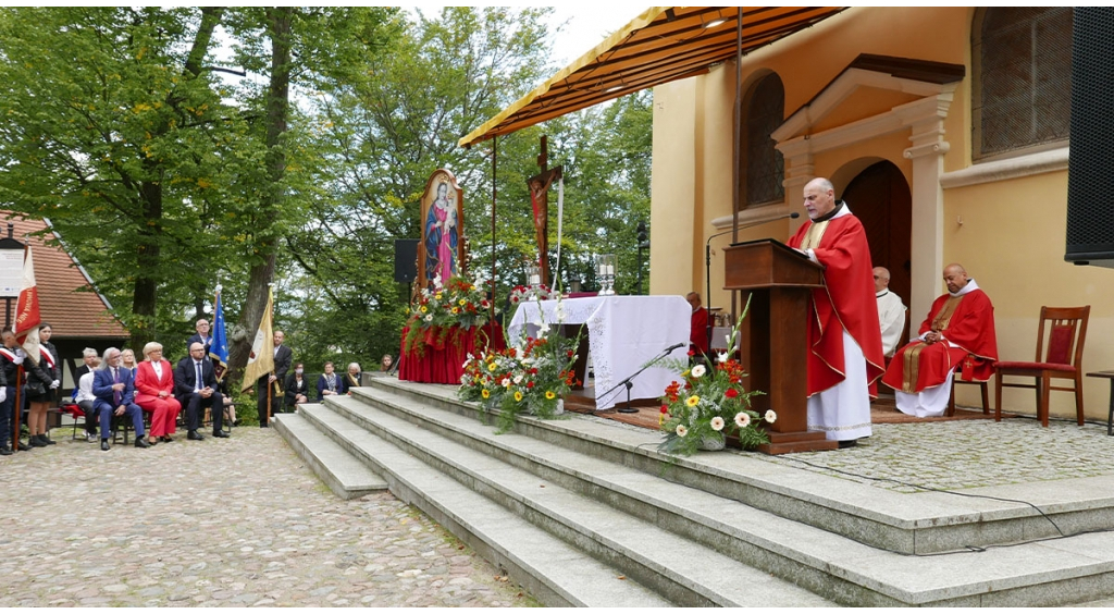 Odpust Podwyższenia Krzyża w Wejherowie