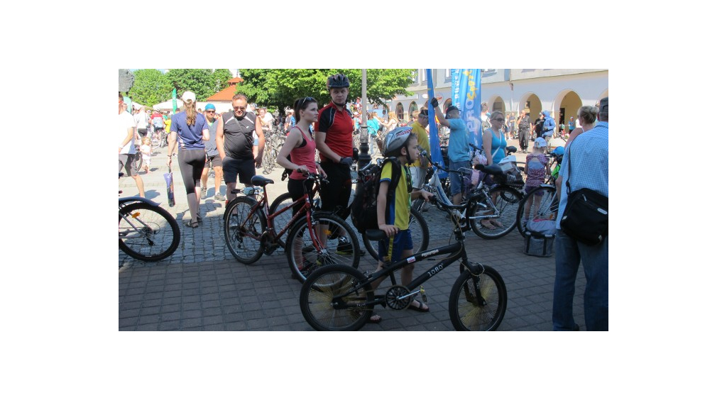 Wielki Przejazd Rowerowy 2014