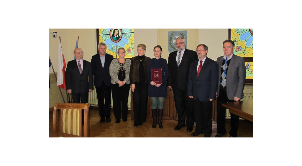 Katarzyna Sulęta-Cierzniewska laureatką Pomorskiego Biznesplanu