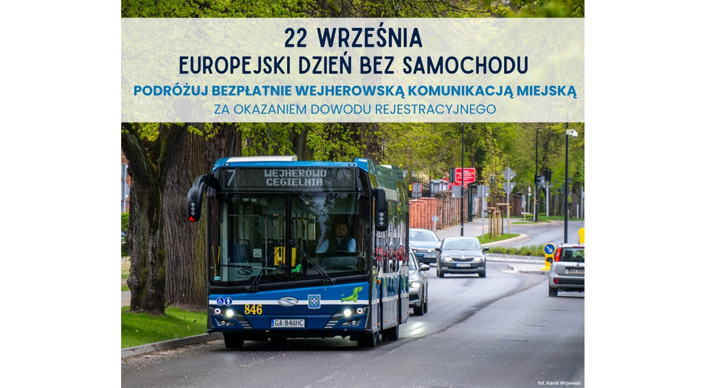 Europejski Dzień bez Samochodu