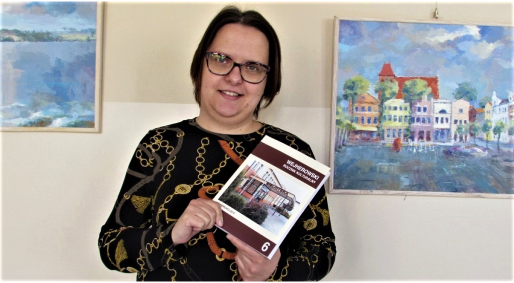 Jest już Wejherowski Rocznik Kulturalny 2019